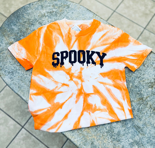 Spooky tee