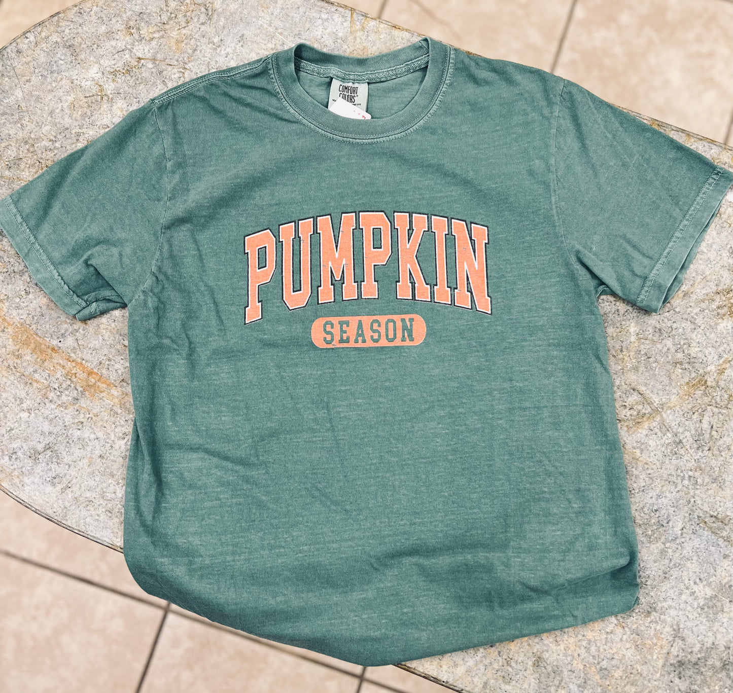 Pumpkin Season