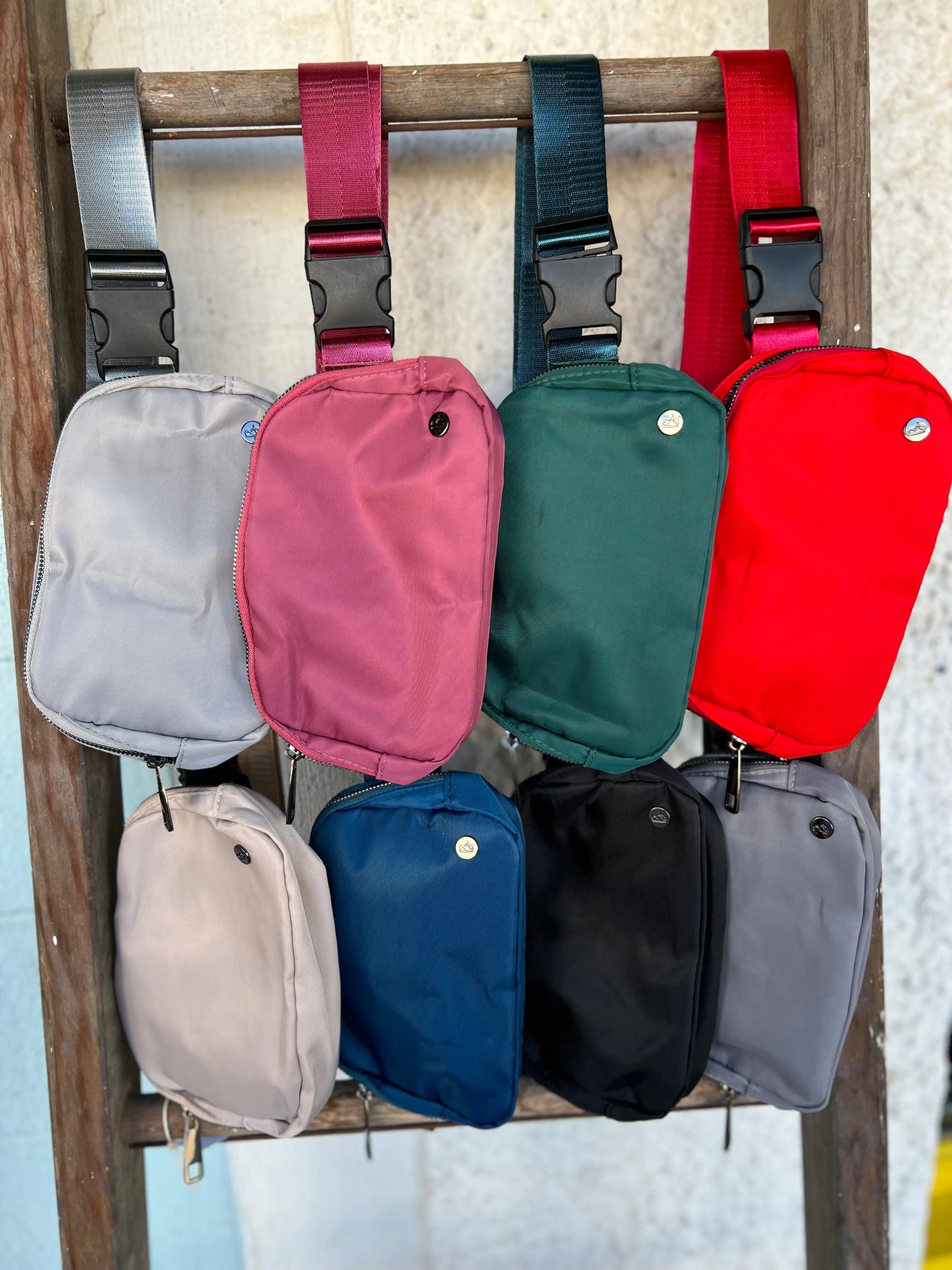 Fall sling bags