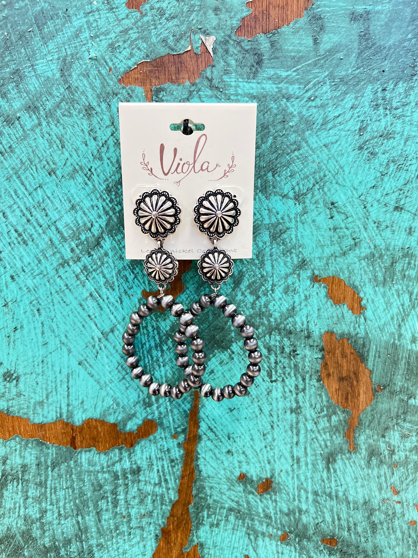 Navajo hoops