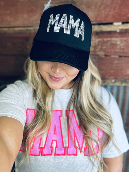 MAMA trucker hats