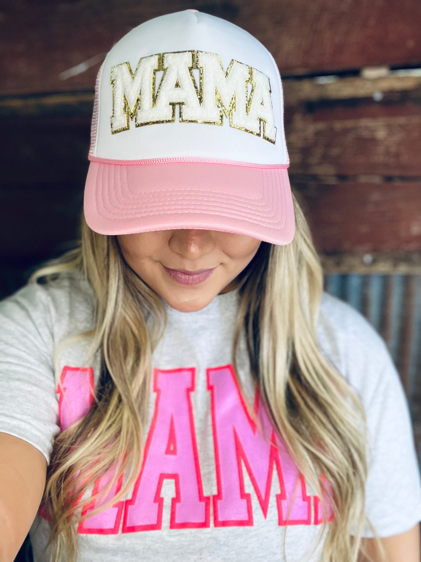 MAMA trucker hats