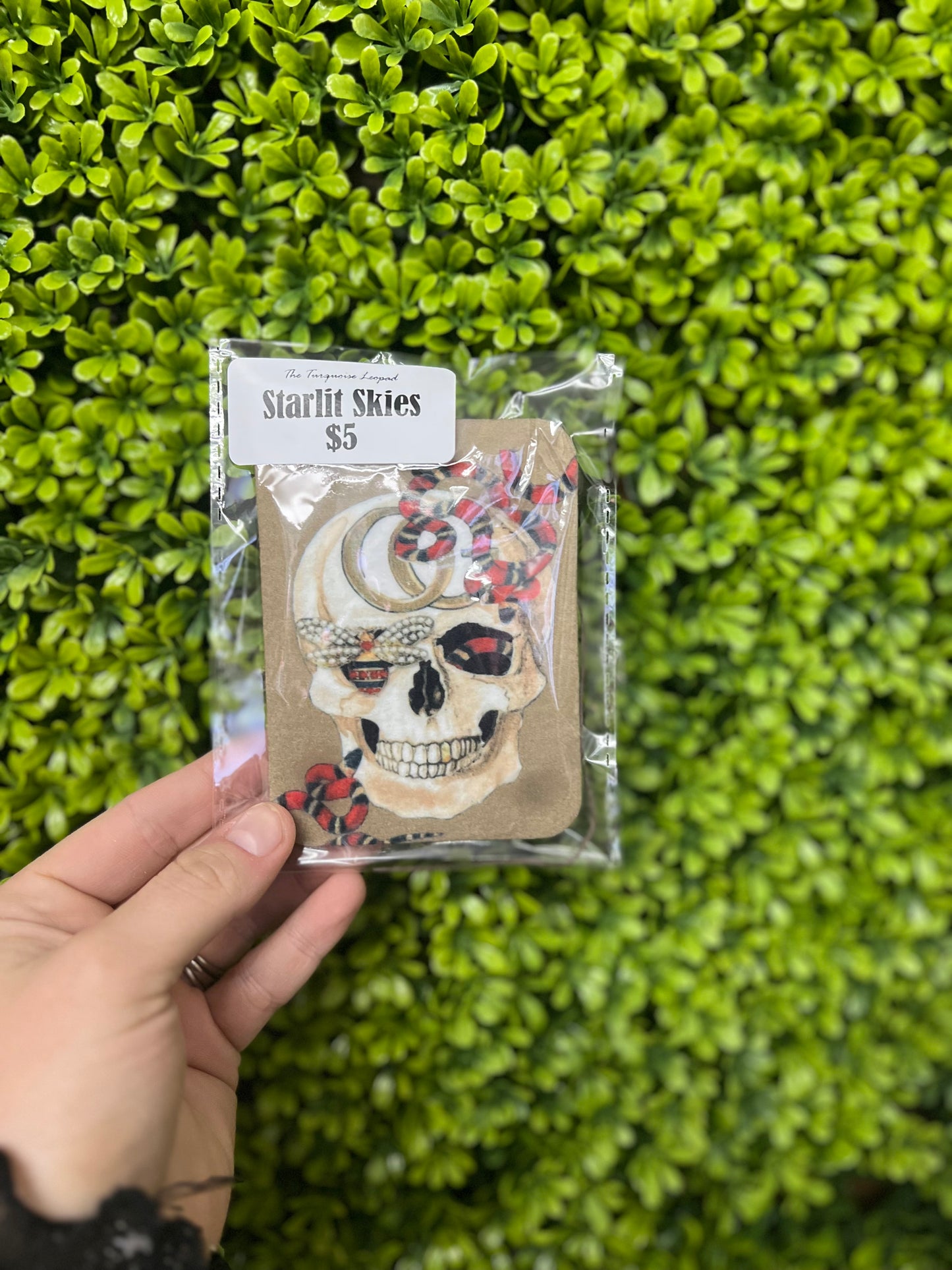 Gucci skull